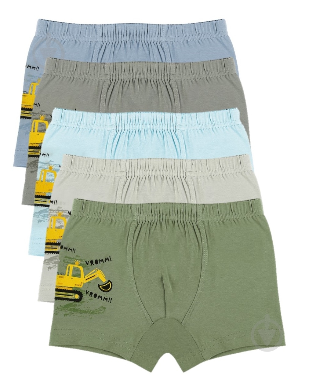 Трусы для мальчика Donella 7571KP р.146-152 в ассортименте - фото 1