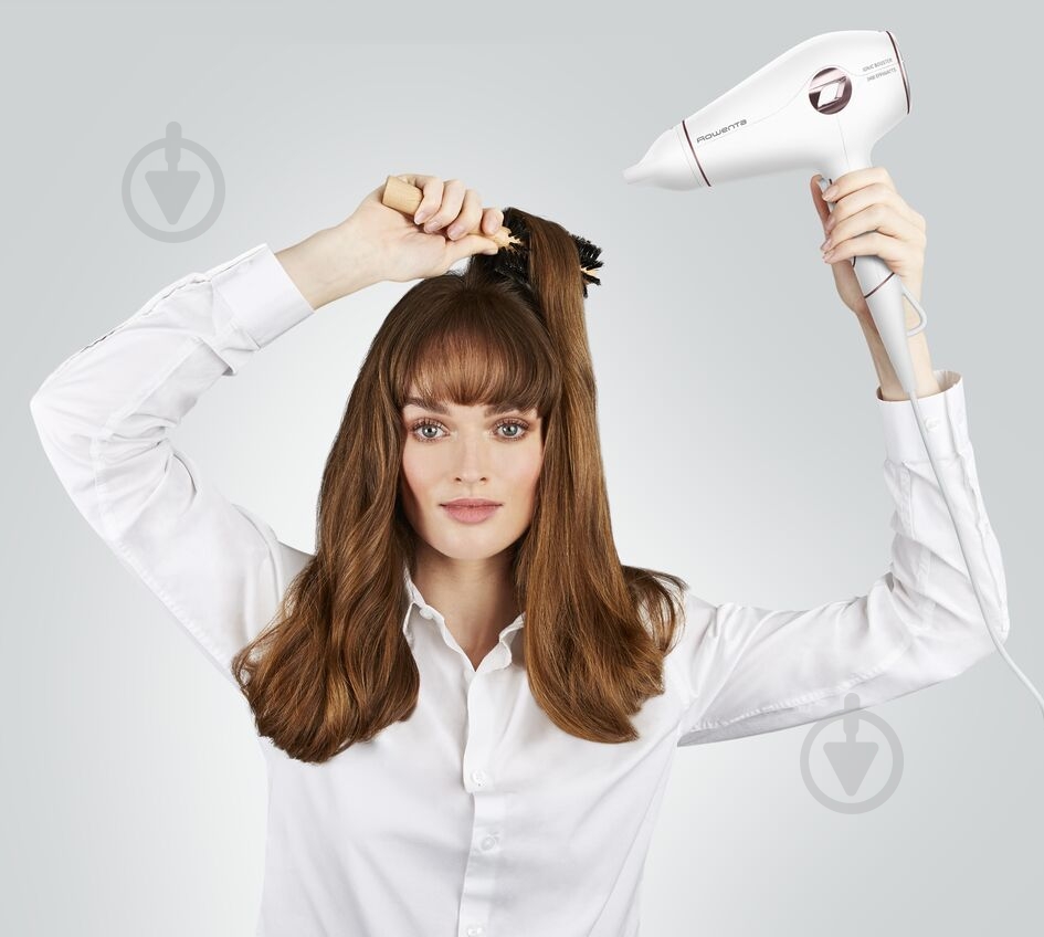 Фен Rowenta CV6135F0 - фото 16