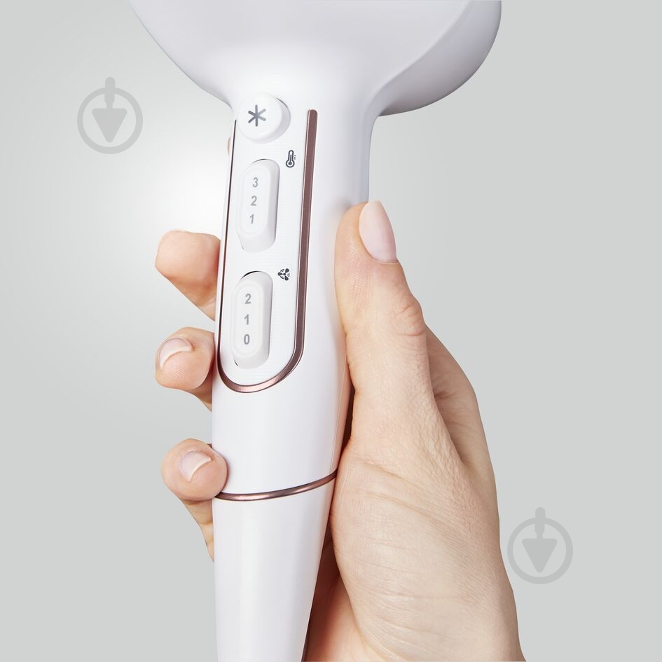 Фен Rowenta CV6135F0 - фото 17