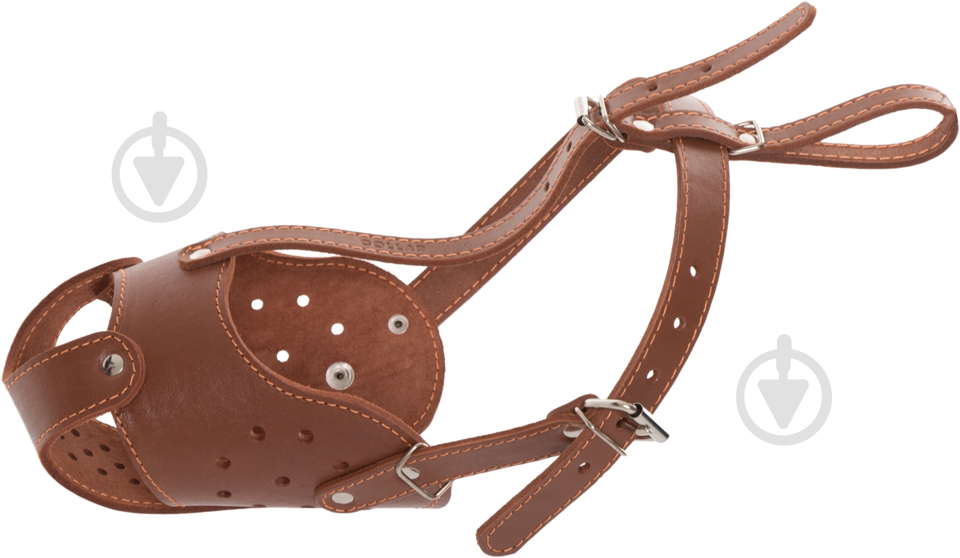 Намордник Collar Стафф 06246 - фото 3 Намордник Collar Стафф 06246 - фото 3