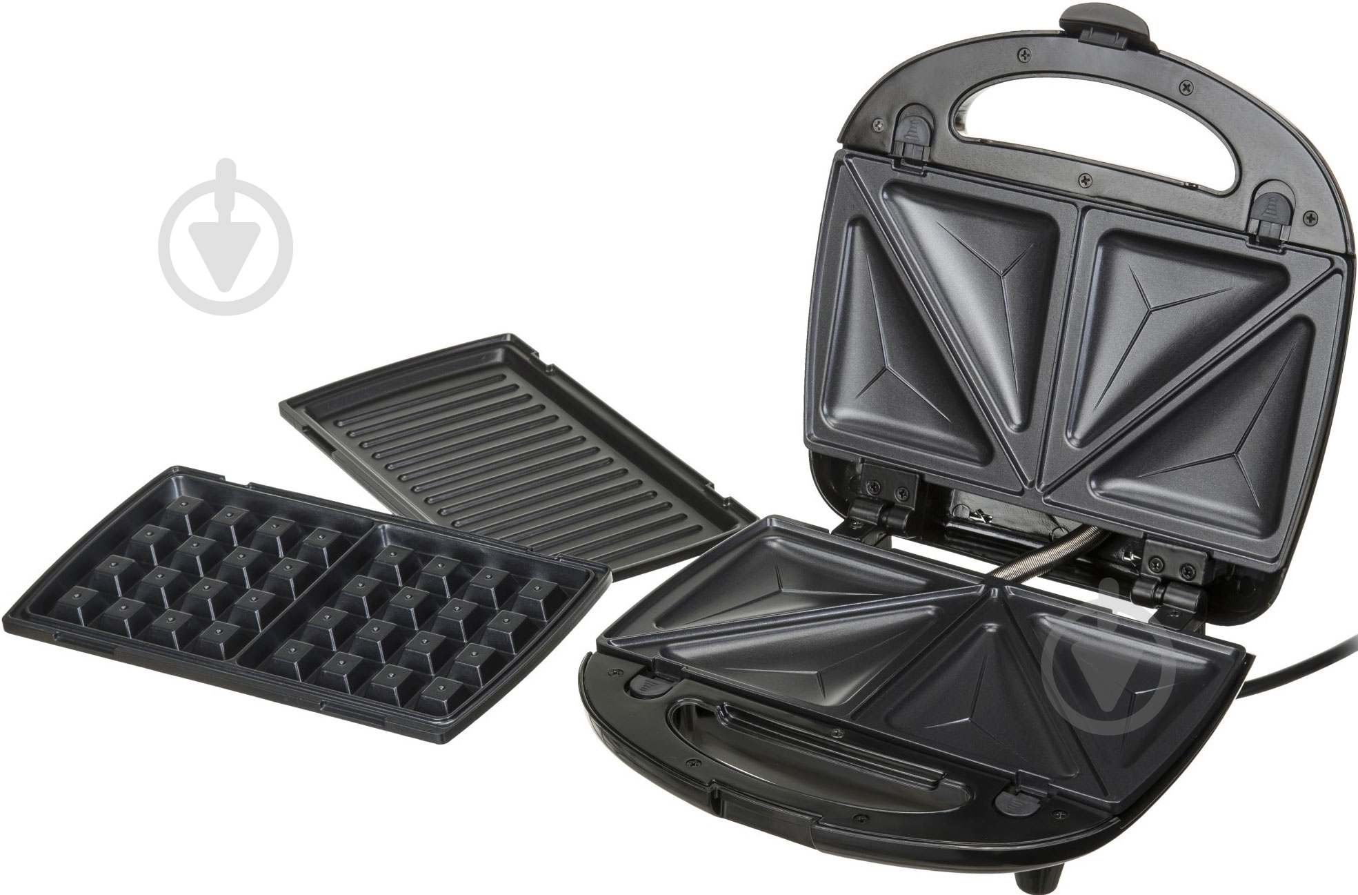 Бутербродница Moulinex SW 6118 - фото 2