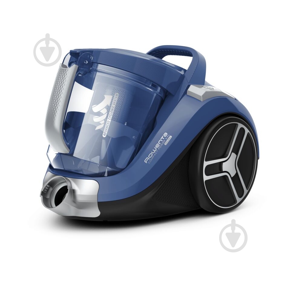 Пылесос Rowenta Compact Power Cyclonic RO4881EA blue - фото 6