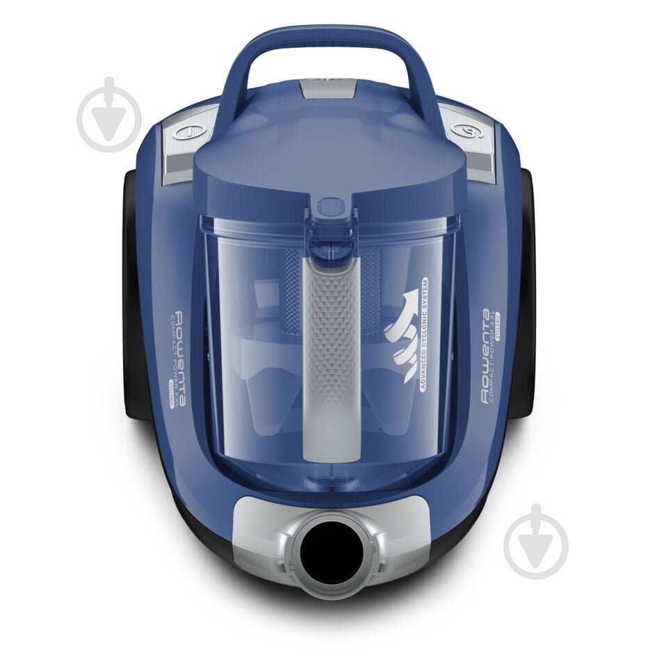 Пылесос Rowenta Compact Power Cyclonic RO4881EA blue - фото 5