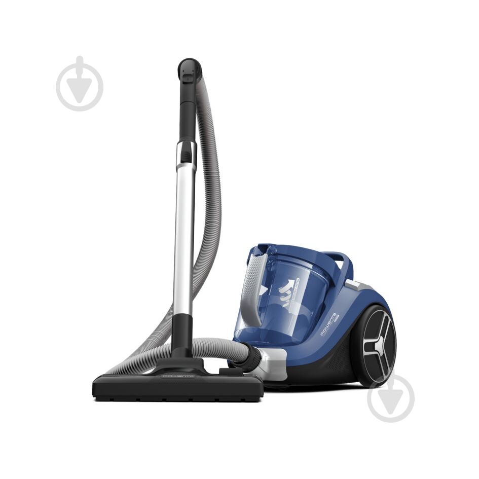 Пылесос Rowenta Compact Power Cyclonic RO4881EA blue - фото 2