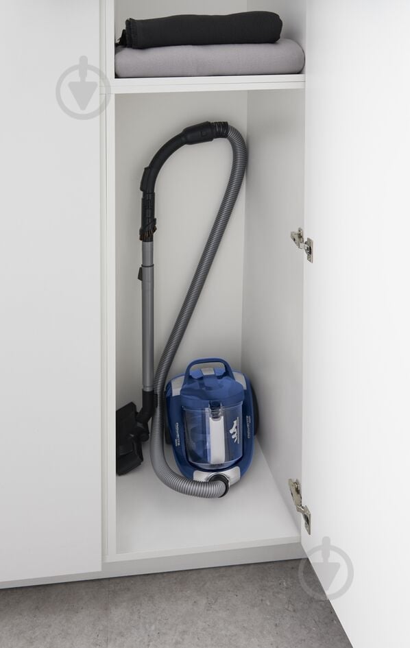 Пылесос Rowenta Compact Power Cyclonic RO4881EA blue - фото 16