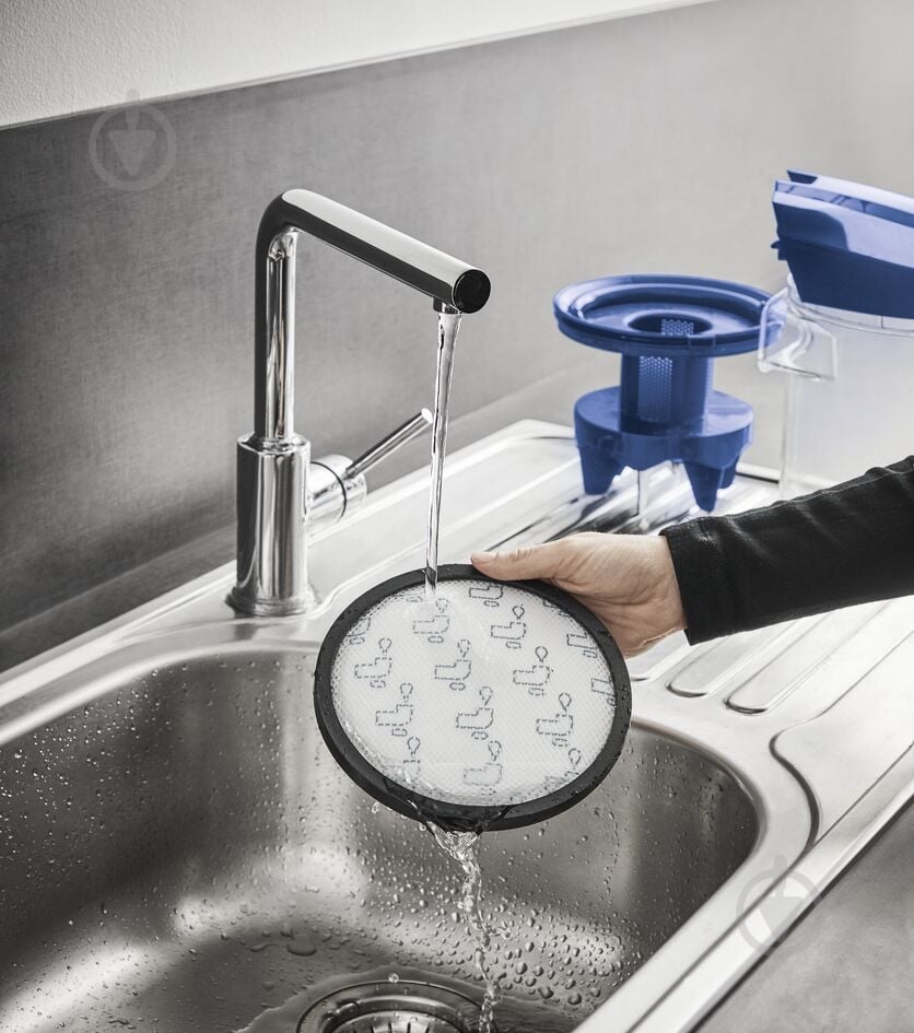 Пылесос Rowenta Compact Power Cyclonic RO4881EA blue - фото 15