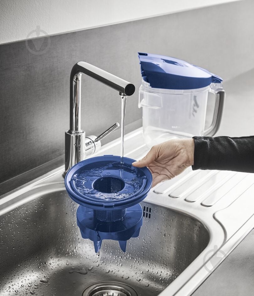 Пылесос Rowenta Compact Power Cyclonic RO4881EA blue - фото 14