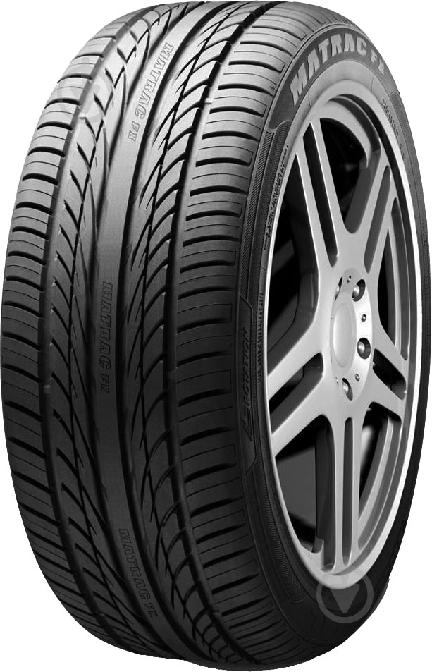 Шина Marshal MU11 225/55R19 99 V лето - фото 1