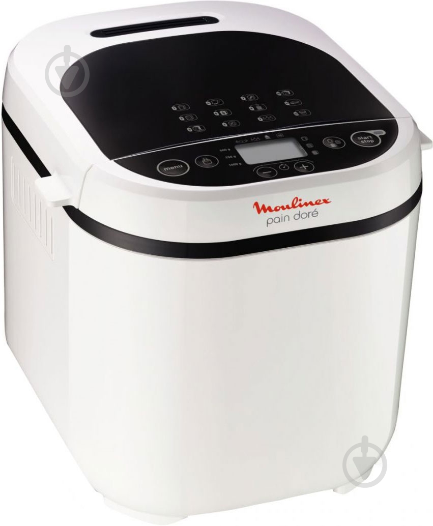 Хлебопечка Moulinex OW 210130 - фото 1
