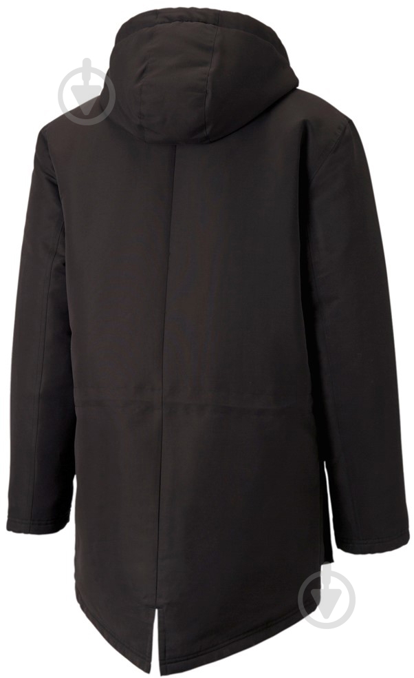 Куртка-парка мужская зимняя Puma Padded Parka 58771501 р.XS черная - фото 2 Куртка-парка мужская зимняя Puma Padded Parka 58771501 р.XS черная - фото 2