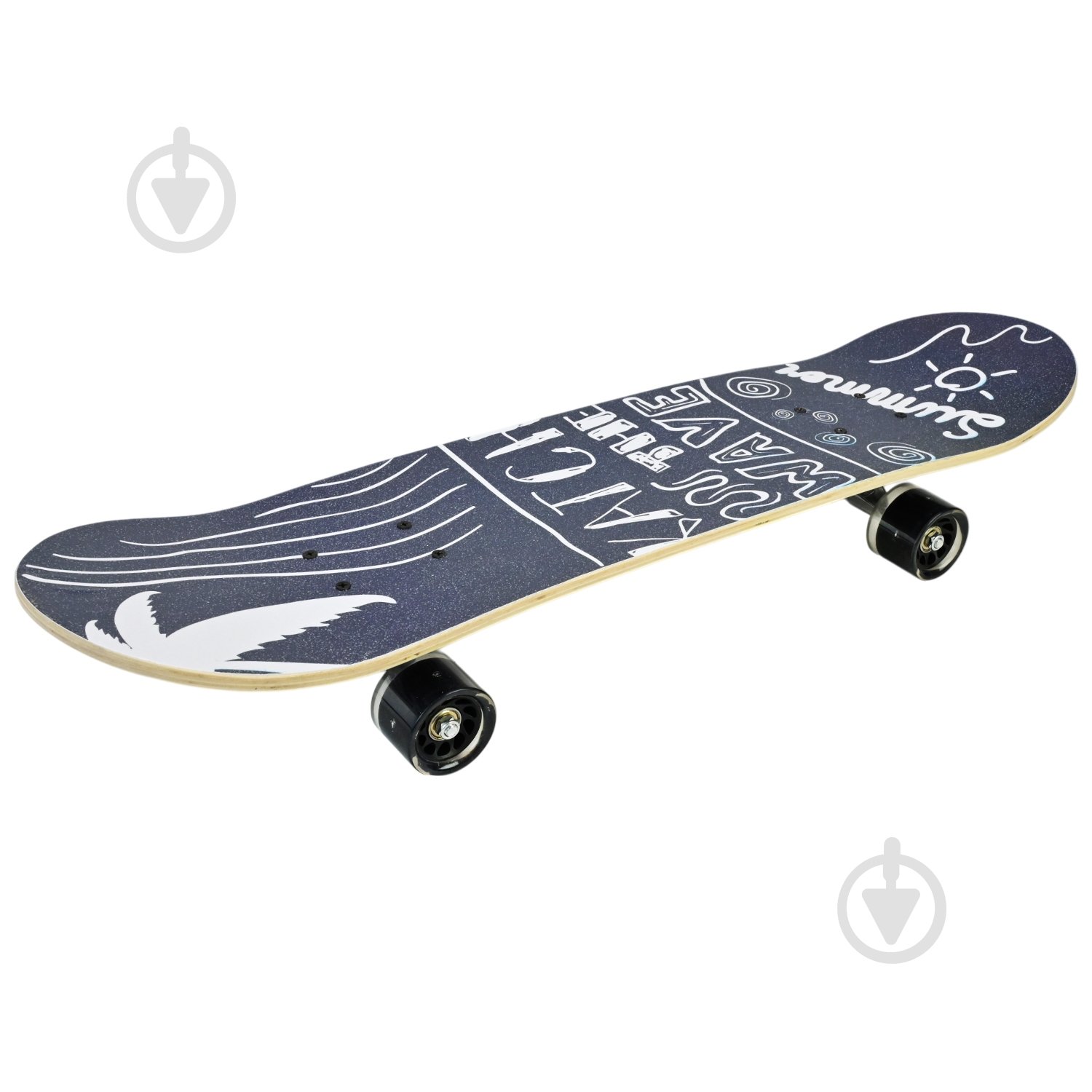 Скейт Shantou PB668 в ассортименте - фото 4 Скейт Shantou PB668 в ассортименте - фото 4