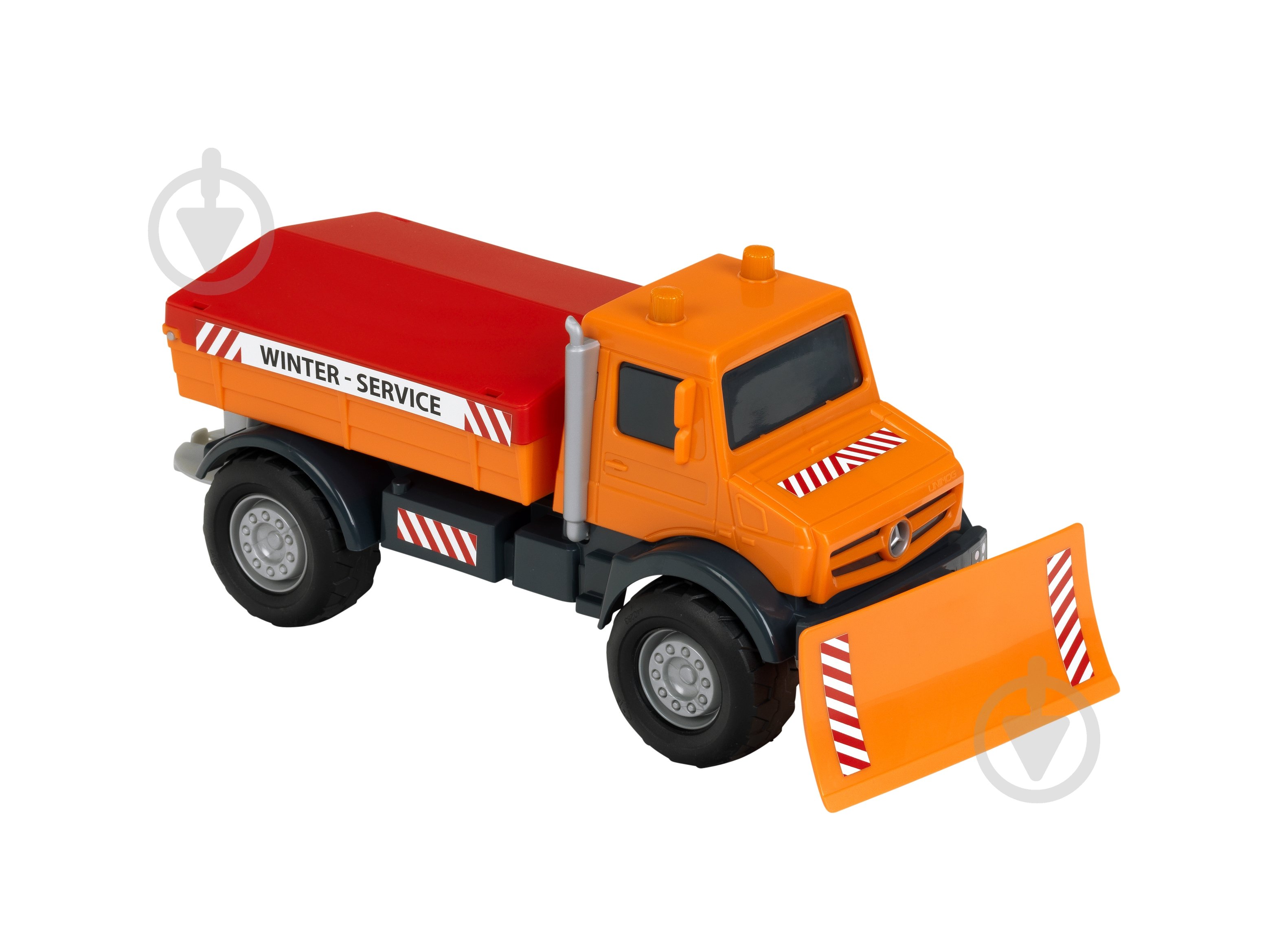 Снегоочиститель Klein Unimog - фото 2 Снегоочиститель Klein Unimog - фото 2