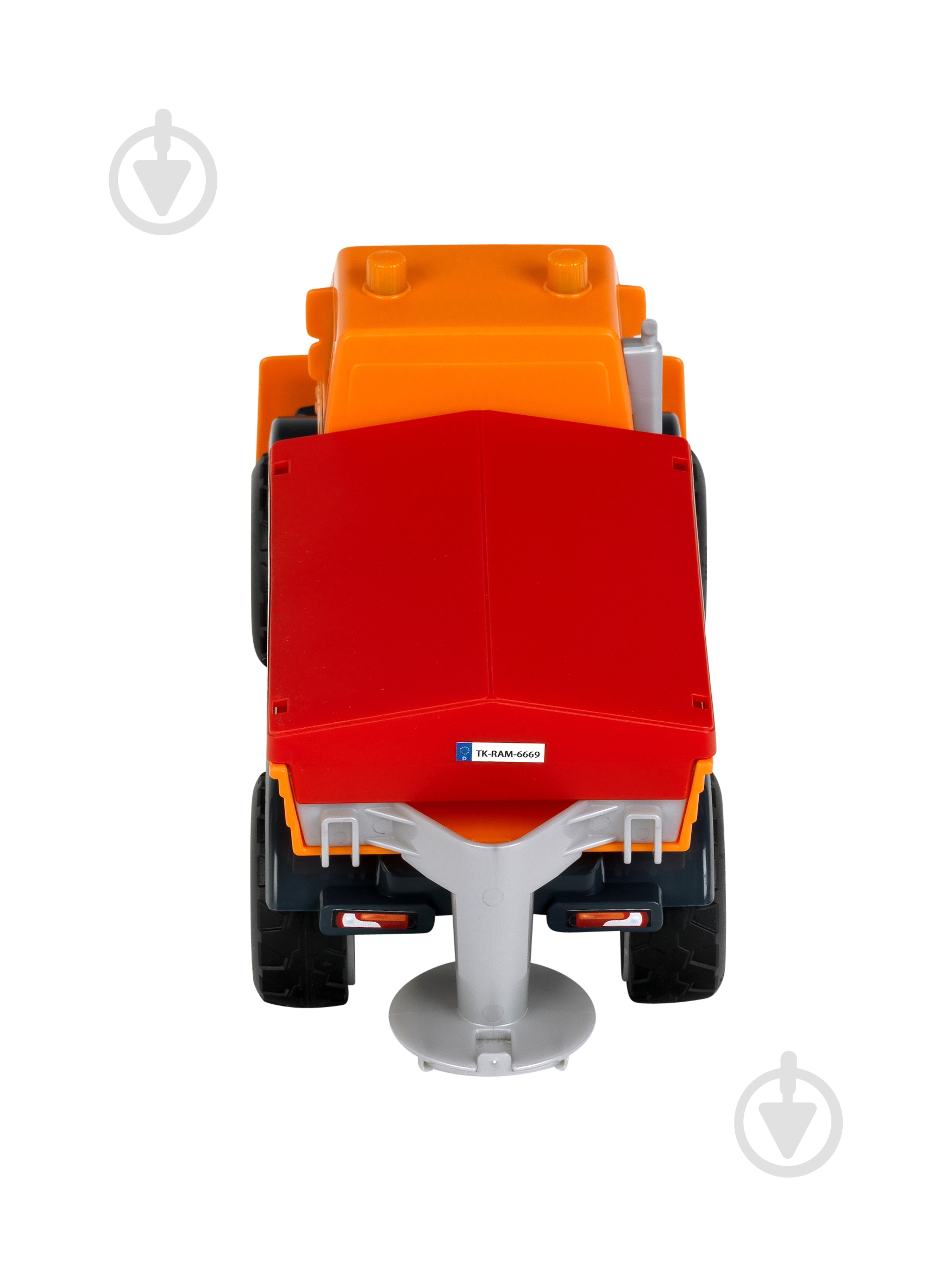 Снегоочиститель Klein Unimog - фото 4 Снегоочиститель Klein Unimog - фото 4