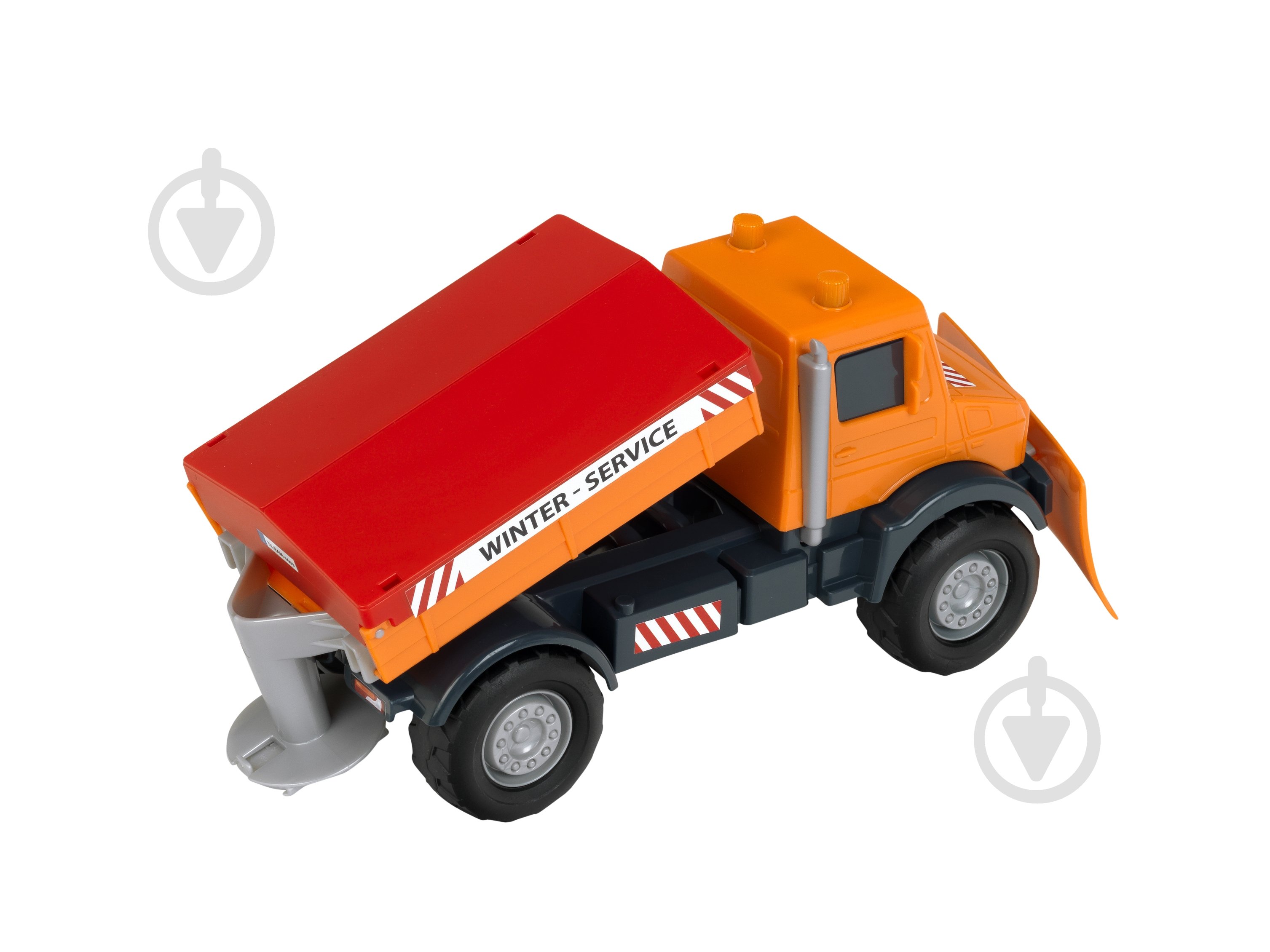 Снегоочиститель Klein Unimog - фото 3 Снегоочиститель Klein Unimog - фото 3