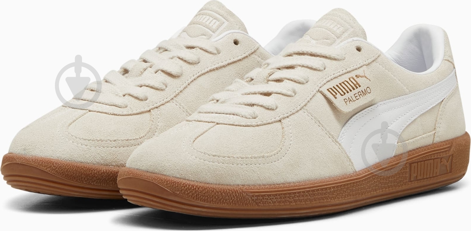Кеди Puma PALERMO 39646311 р.40 бежевий - фото 2