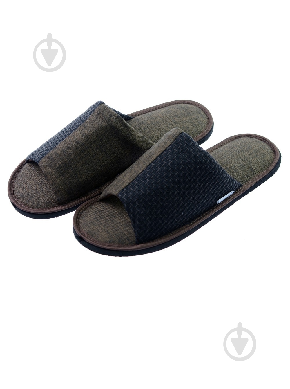 Тапки домашние FX shoes р. 44-45 20012 - фото 1 Тапки домашние FX shoes р. 44-45 20012 - фото 1