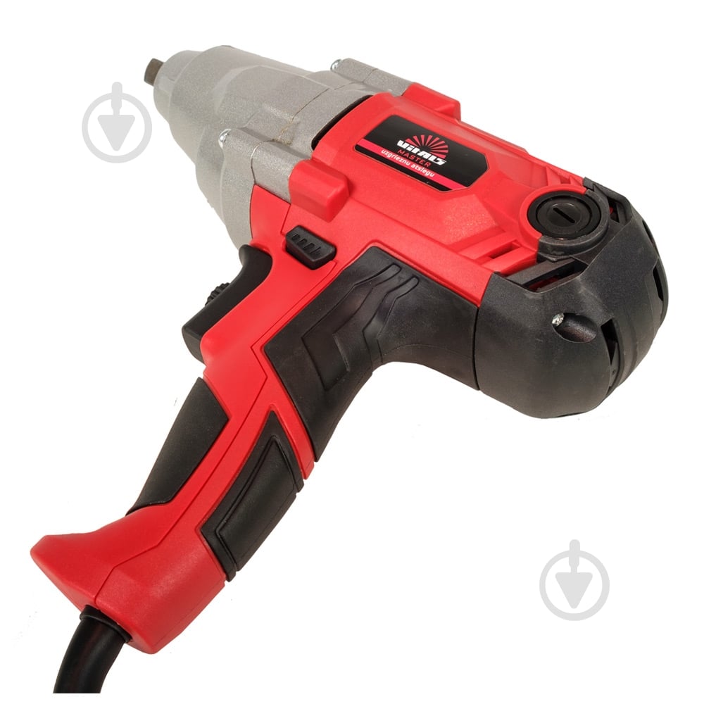 Гайковерт сетевой Vitals 350 Нм 3590GN - фото 3 Гайковерт сетевой Vitals 350 Нм 3590GN - фото 3