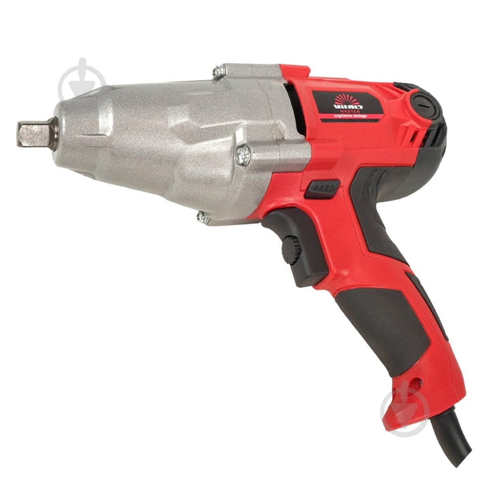 Гайковерт сетевой Vitals 350 Нм 3590GN - фото 6 Гайковерт сетевой Vitals 350 Нм 3590GN - фото 6