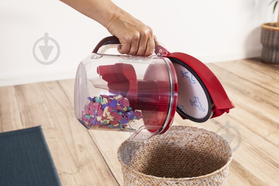 Пылесос циклонный Rowenta RO4853EA red - фото 11 Пылесос циклонный Rowenta RO4853EA red - фото 11