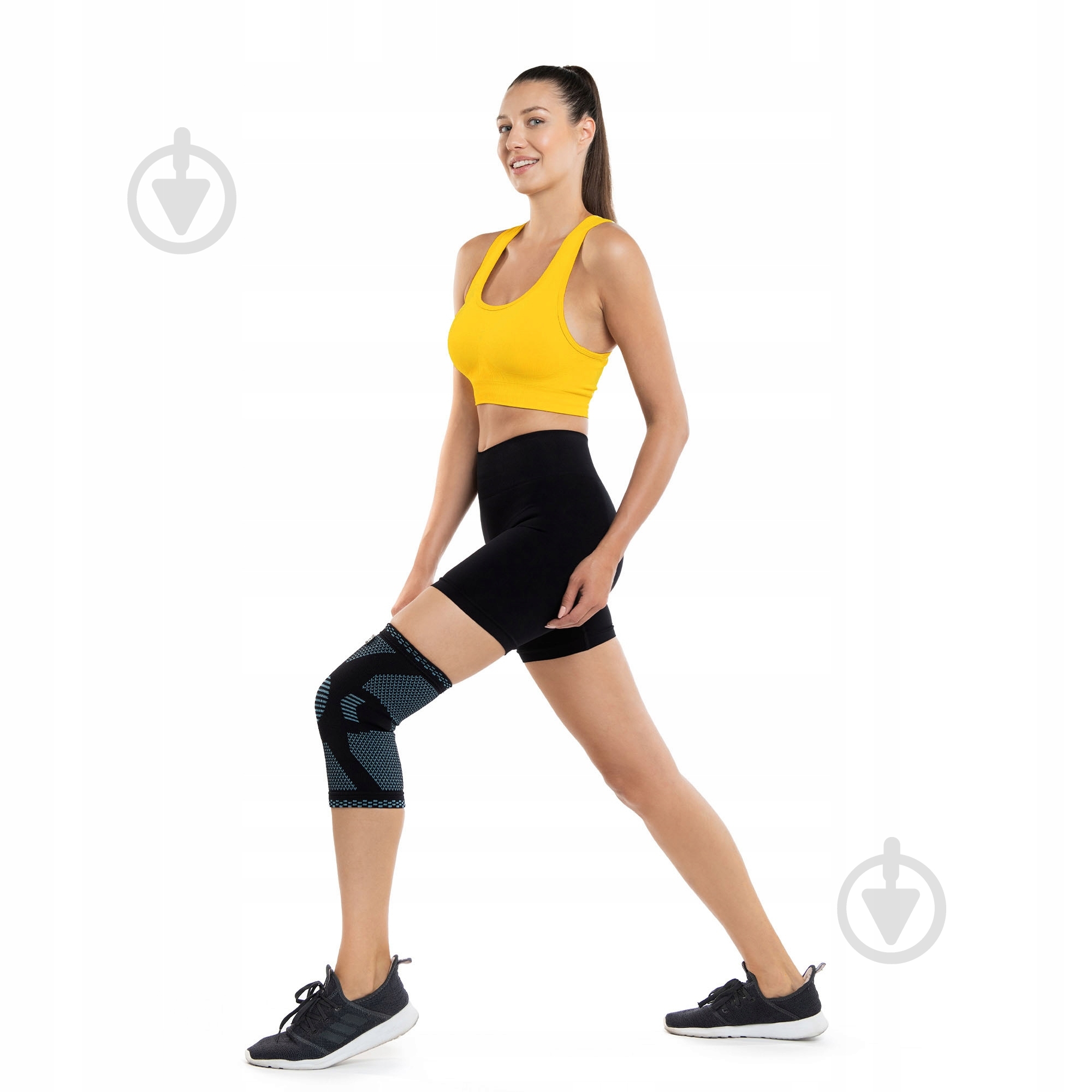 Бандаж для колена (P-5907739318176) 4fizjo 4FJ0451 р. XXL синий - фото 8 Бандаж для колена (P-5907739318176) 4fizjo 4FJ0451 р. XXL синий - фото 8