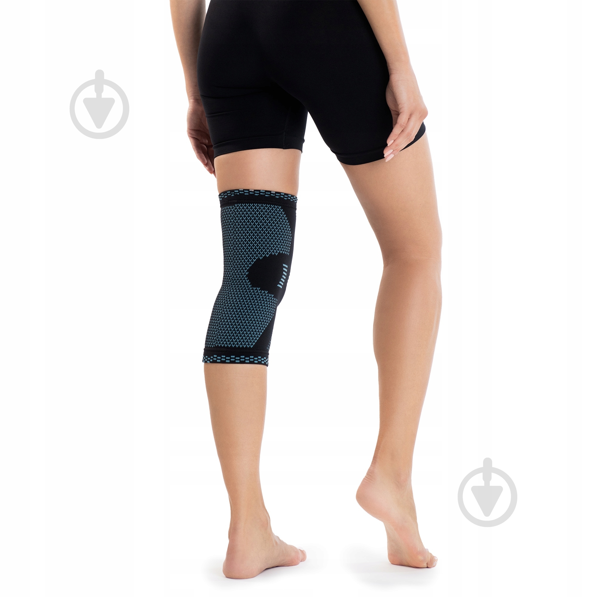 Бандаж для колена (P-5907739318176) 4fizjo 4FJ0451 р. XXL синий - фото 6 Бандаж для колена (P-5907739318176) 4fizjo 4FJ0451 р. XXL синий - фото 6