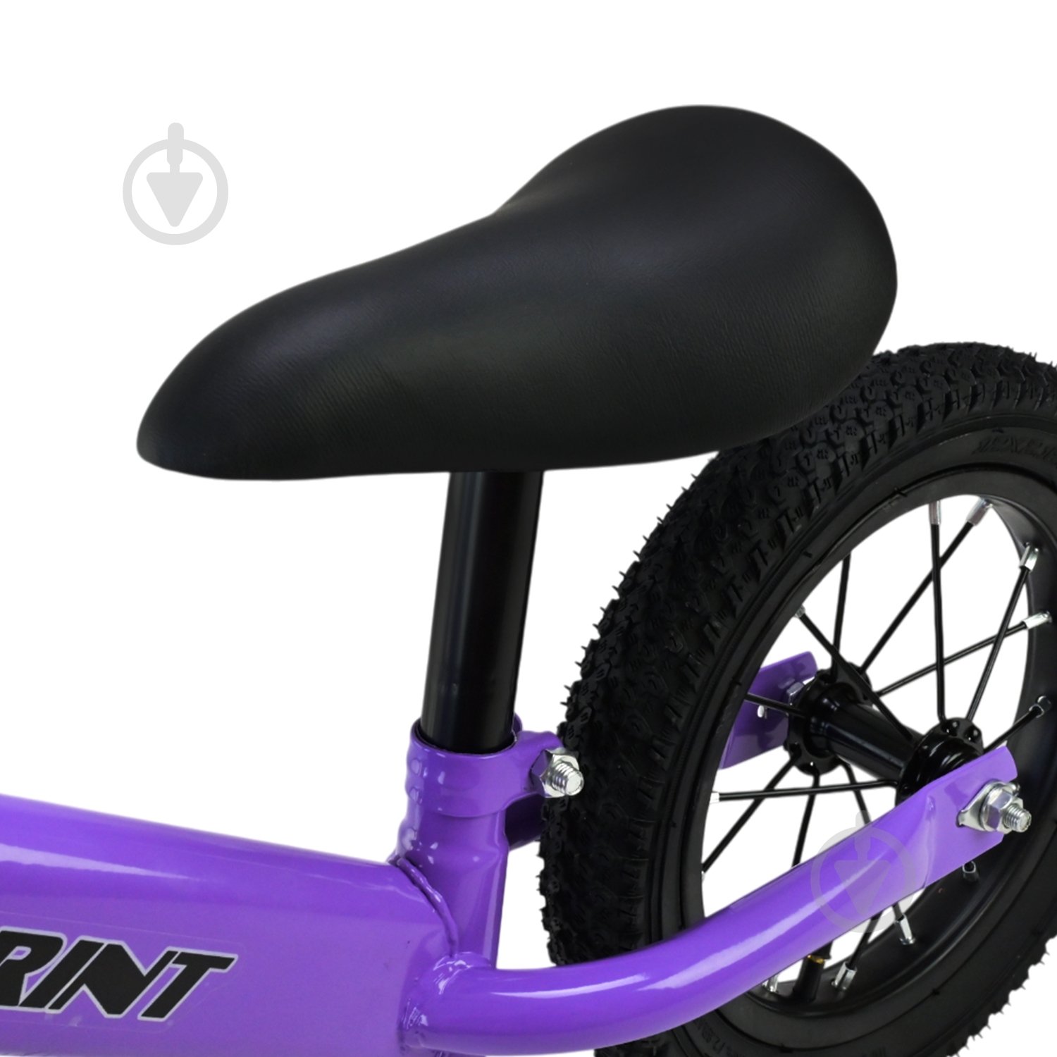 Беговел Sprint фиолетовый BB2507 - фото 8 Беговел Sprint фиолетовый BB2507 - фото 8