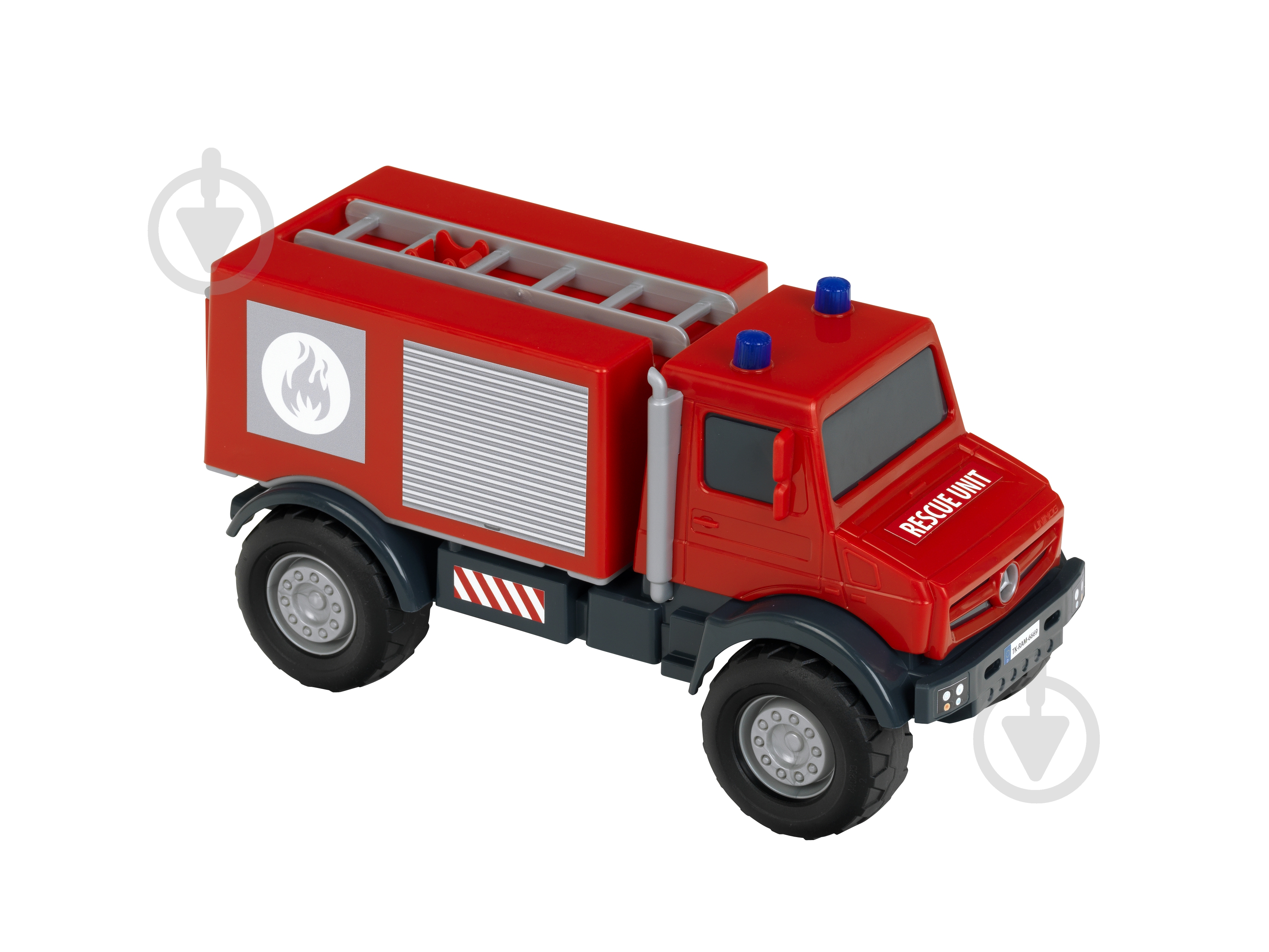 Пожарная машинка Klein Unimog - фото 4