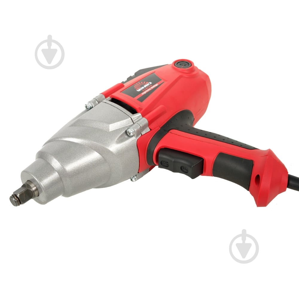 Гайковерт сетевой Vitals 350 Нм 50105GNve - фото 2