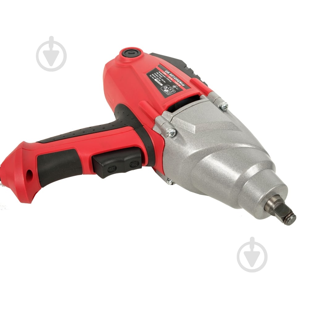 Гайковерт сетевой Vitals 350 Нм 50105GNve - фото 4