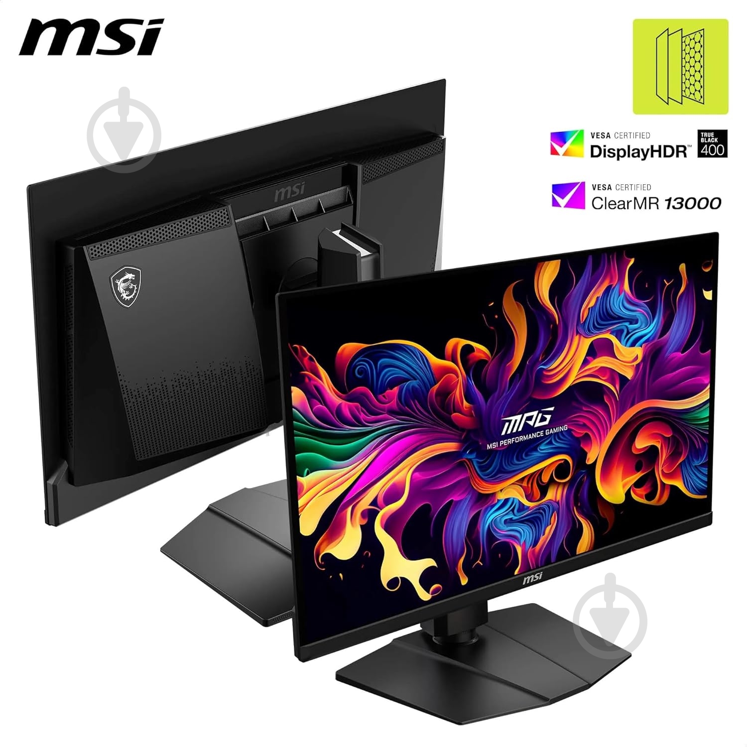 Монитор MSI MAG 271QP-QD-X24 26,5" (9S6-3CD89T-025) - фото 4