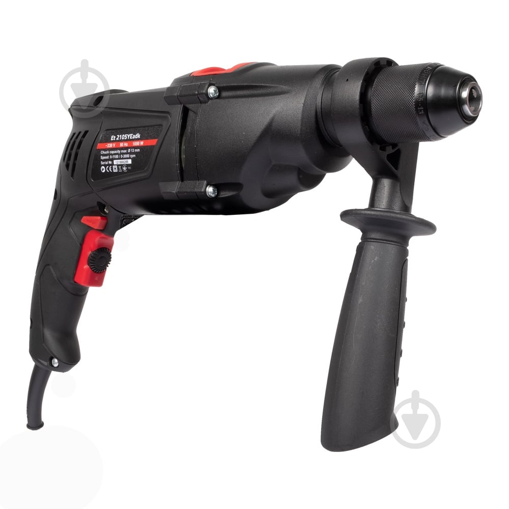 Дрель ударная Vitals 2105YEadk - фото 5