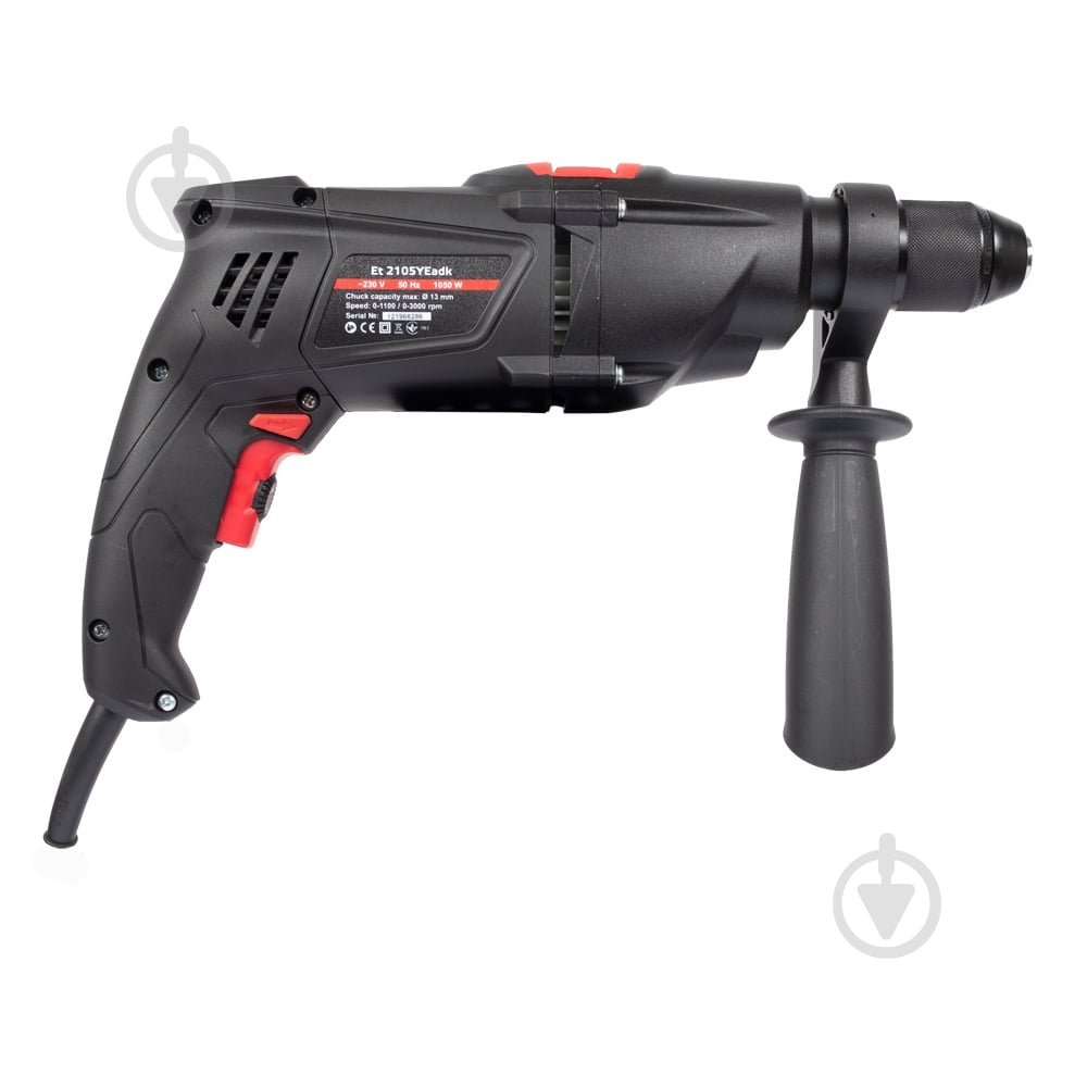 Дрель ударная Vitals 2105YEadk - фото 4