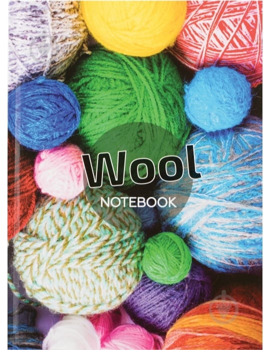 Блокнот Рисунки природы А4 96 лист. Optima - фото 1