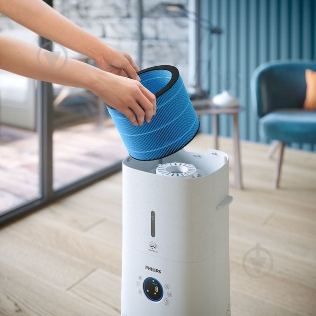 Кліматичний комплекс Philips AC3737/10 - фото 15