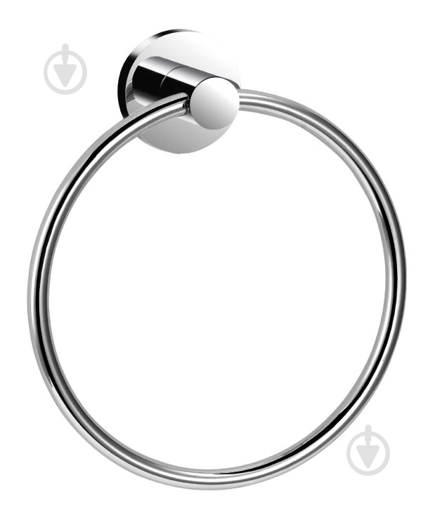Держатель для полотенец Ferro Grace круглый - фото 1