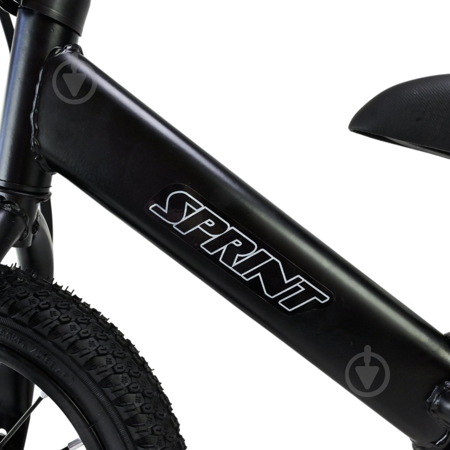 Беговел Sprint черный BB2506 - фото 7 Беговел Sprint черный BB2506 - фото 7