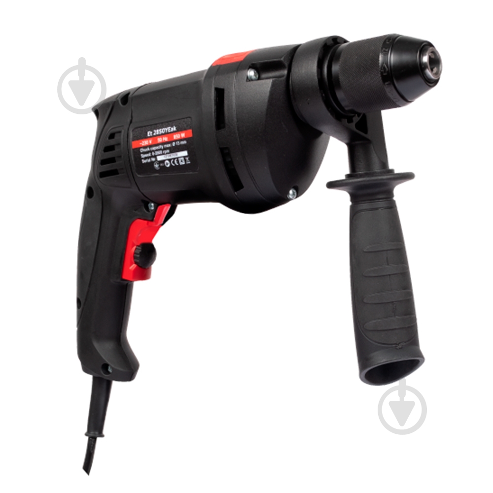 Дрель ударная Vitals Professional 2850YEak - фото 3