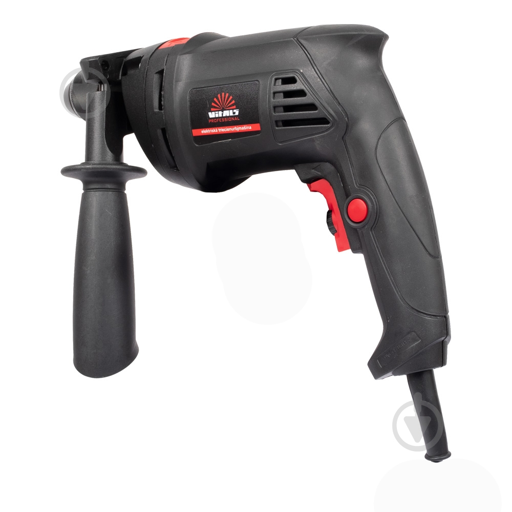 Дрель ударная Vitals Professional 2850YEak - фото 5