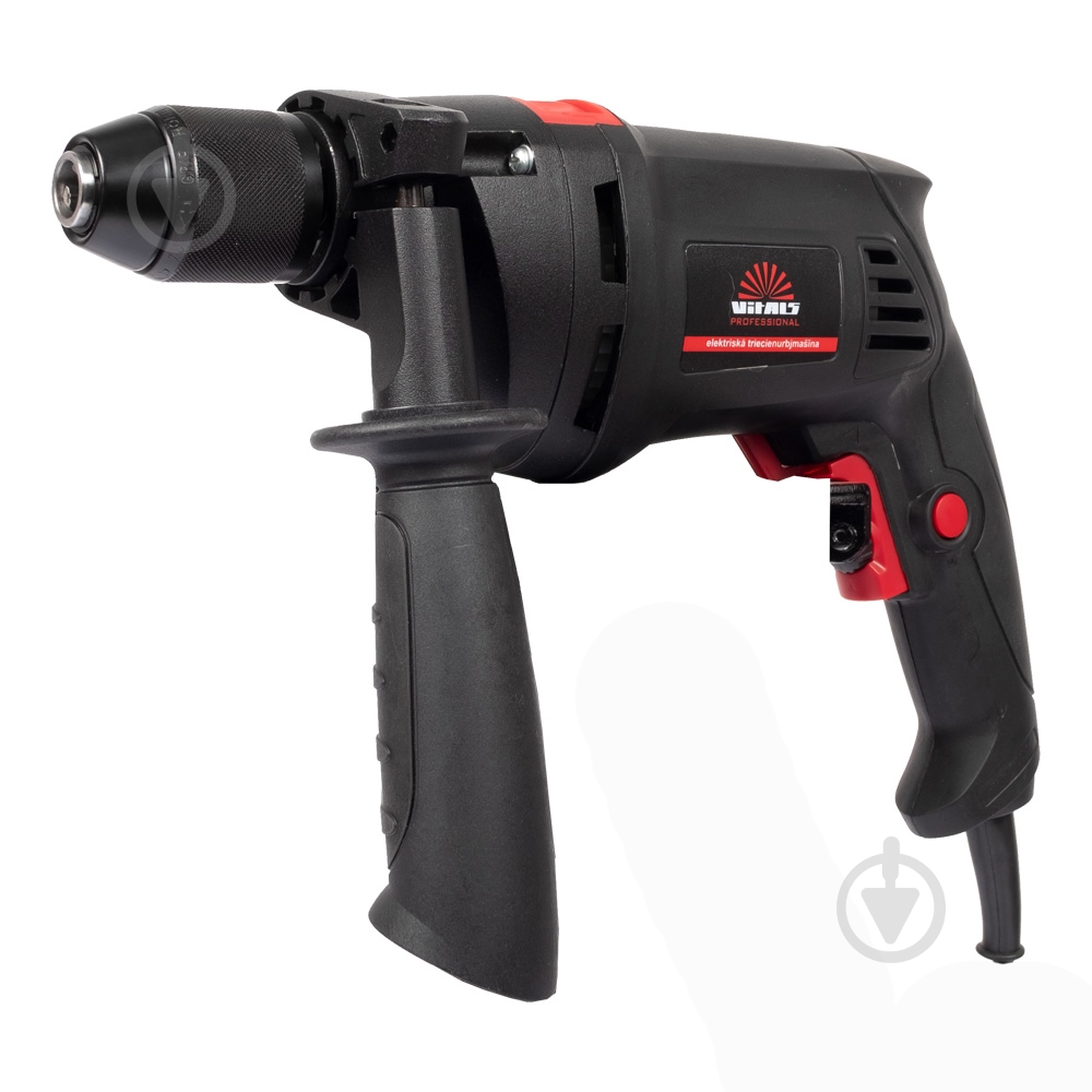 Дрель ударная Vitals Professional 2850YEak - фото 1
