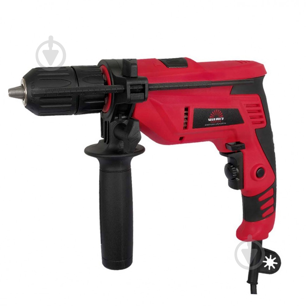 Дрель ударная Vitals Master 1355HL - фото 1 Дрель ударная Vitals Master 1355HL - фото 1