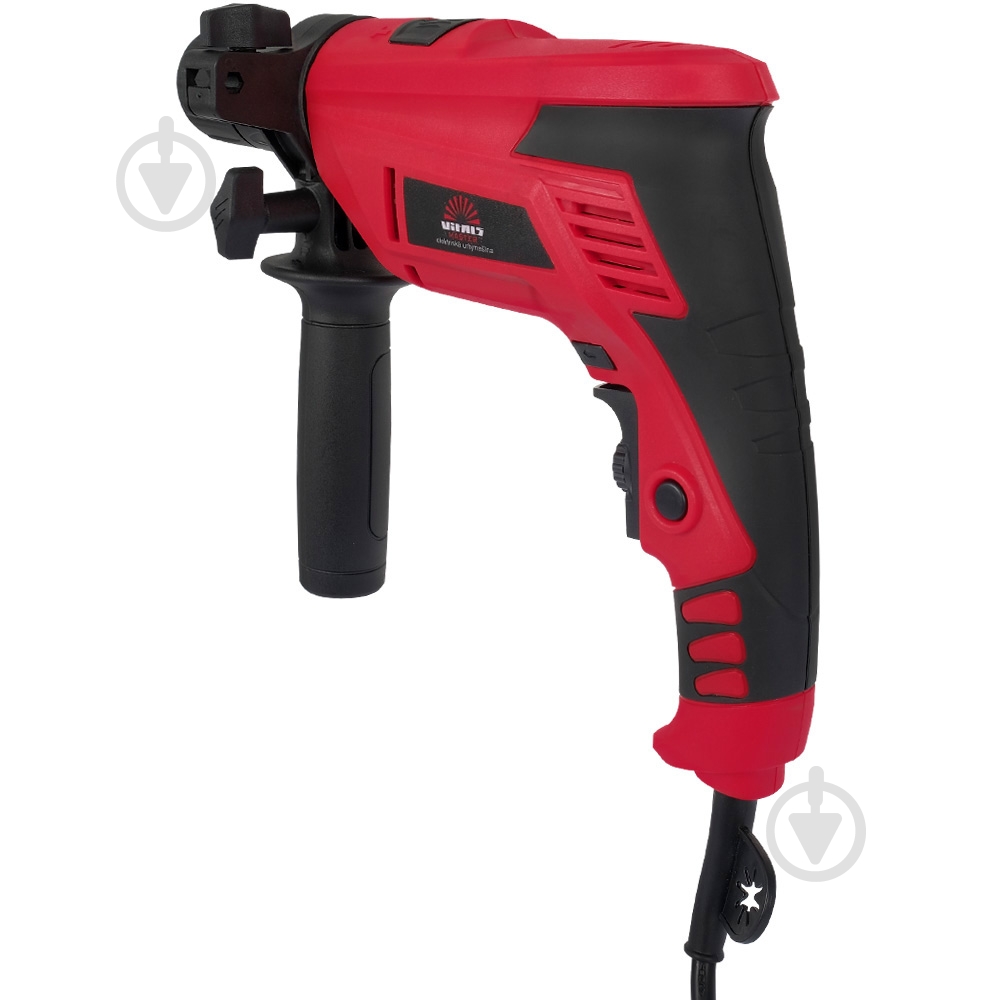 Дрель ударная Vitals Master 1355HL - фото 5 Дрель ударная Vitals Master 1355HL - фото 5