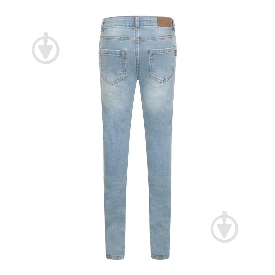 Джинсы NWM р.134 голубой U44012-1 - фото 2 Джинсы NWM р.134 голубой U44012-1 - фото 2