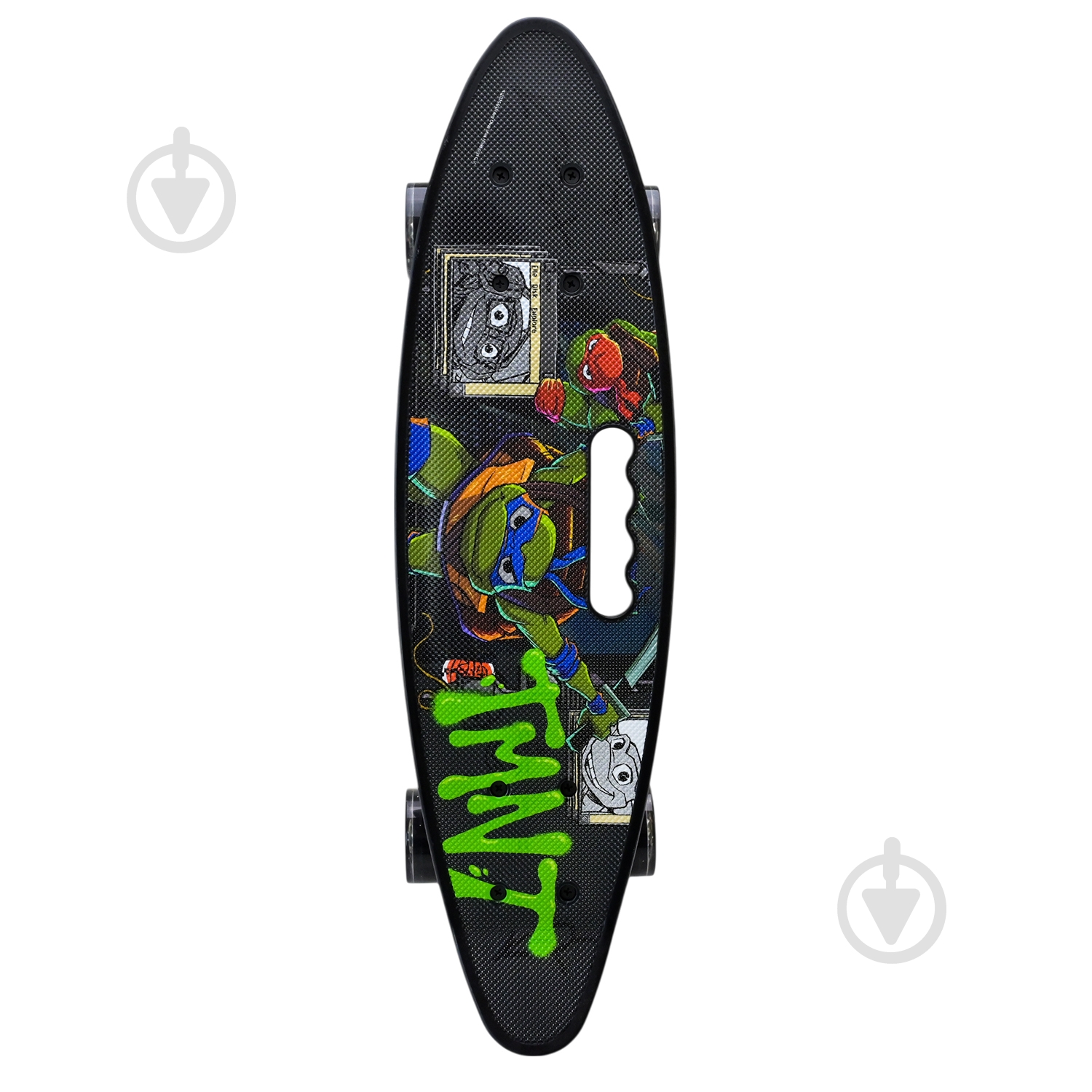 Пенниборд TMNT TM2507 - фото 3