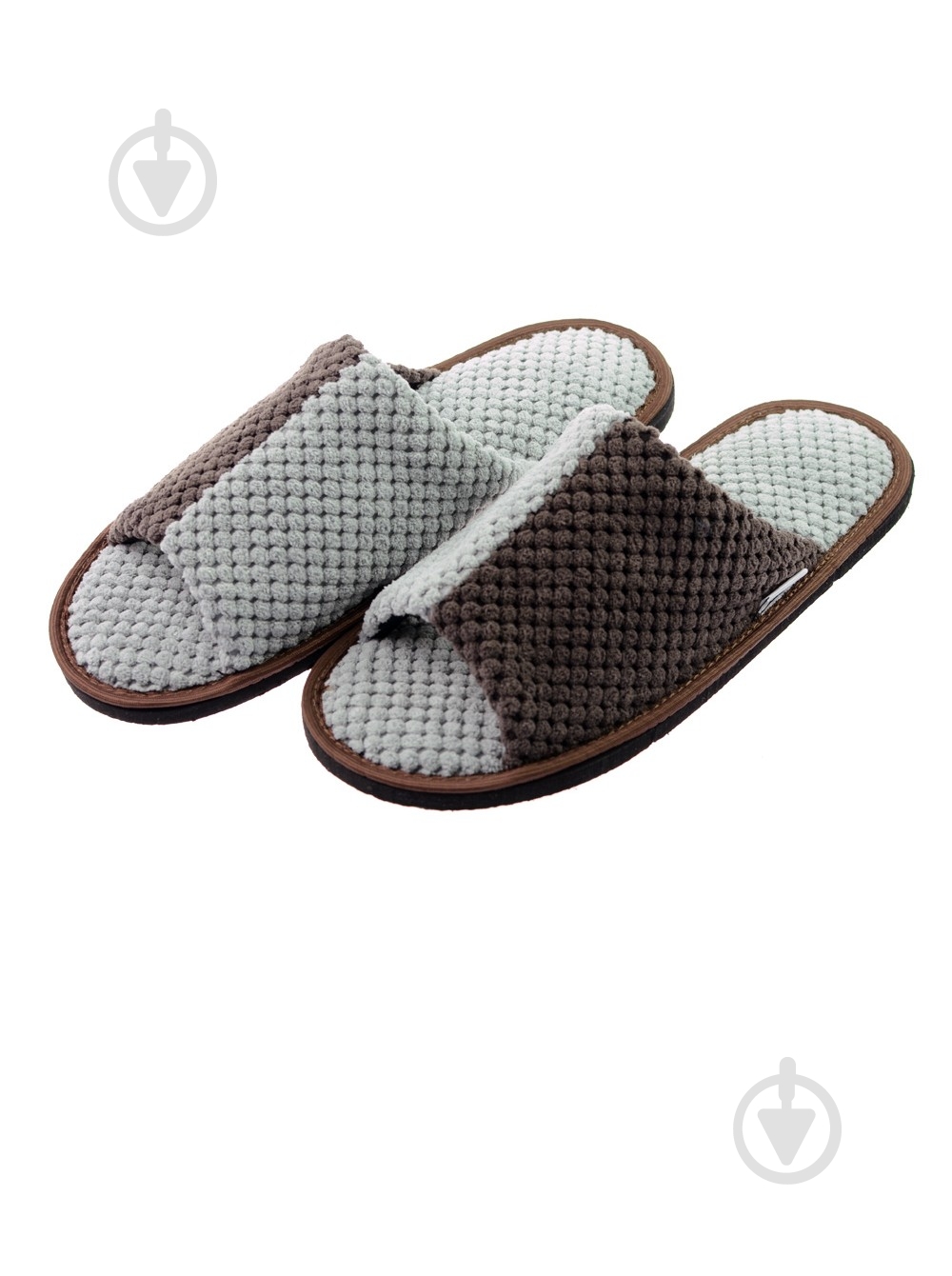 Капці домашні FX shoes р. 42-43 18043 - фото 1