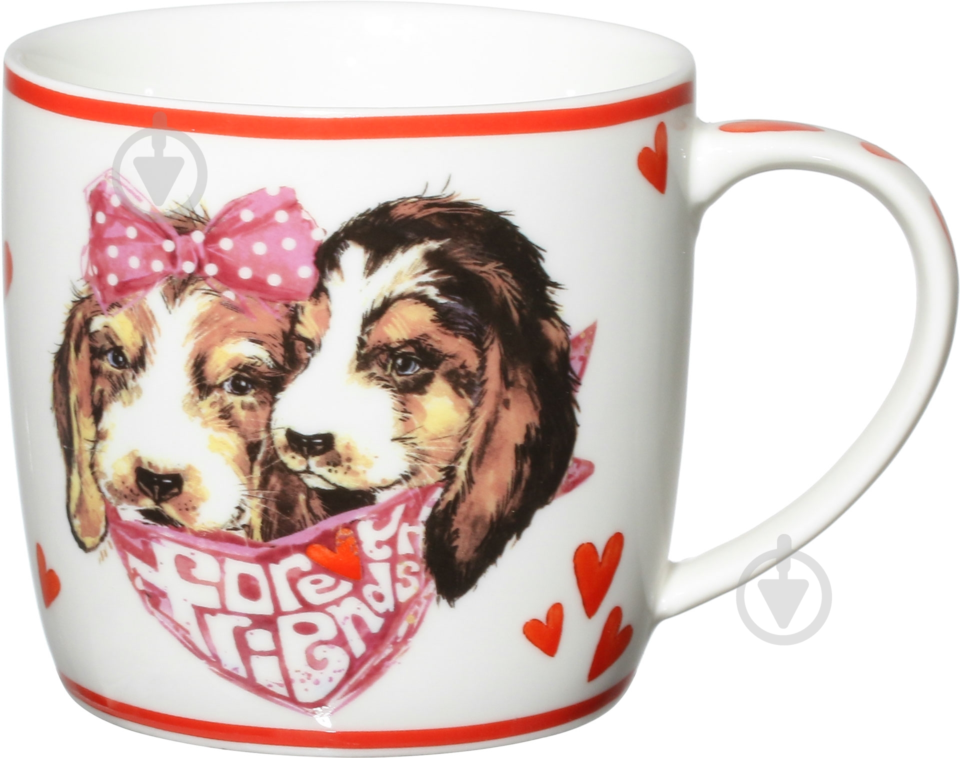 Чашка Lefard Любовь 200 мл 920-042 - фото 1