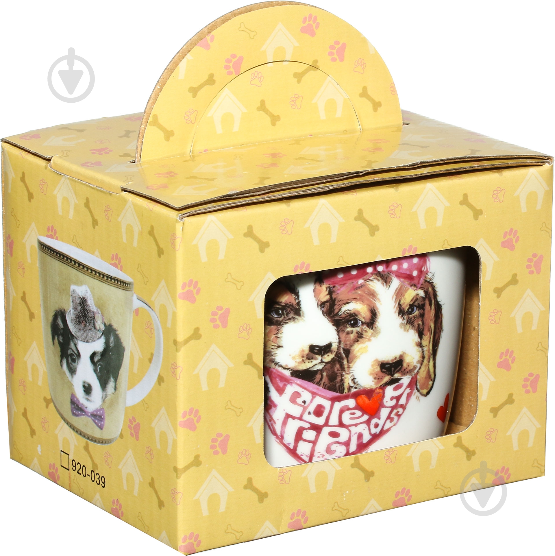 Чашка Lefard Любовь 200 мл 920-042 - фото 3