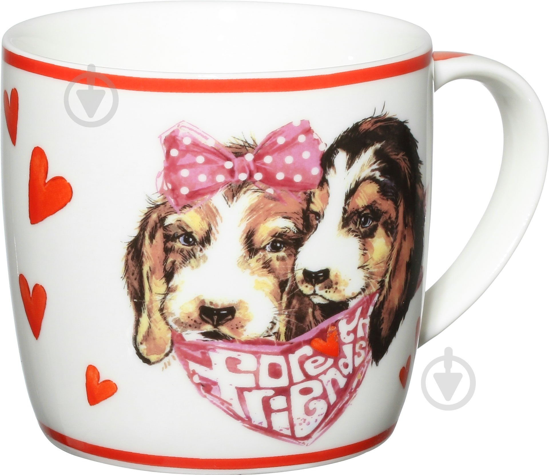 Чашка Lefard Любовь 200 мл 920-042 - фото 2