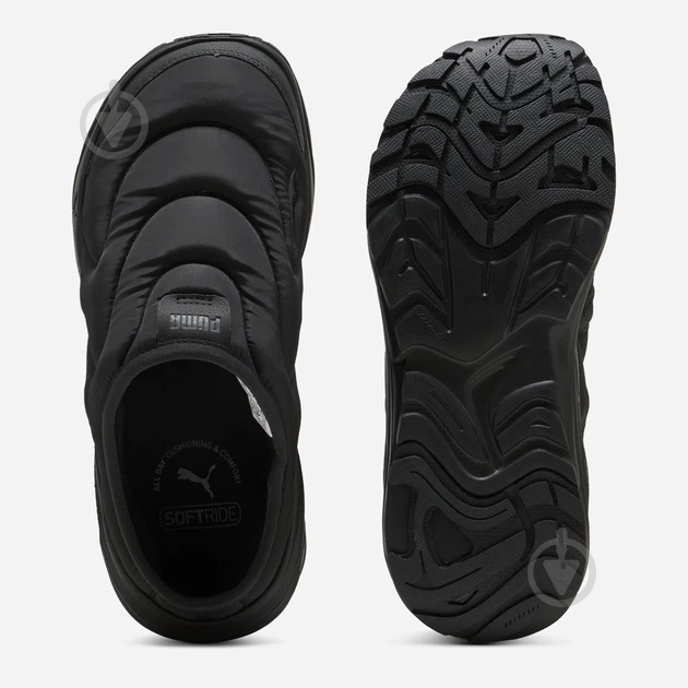 Сабо Puma Hypnotic Clog 402851-01 р.35,5 черный - фото 5