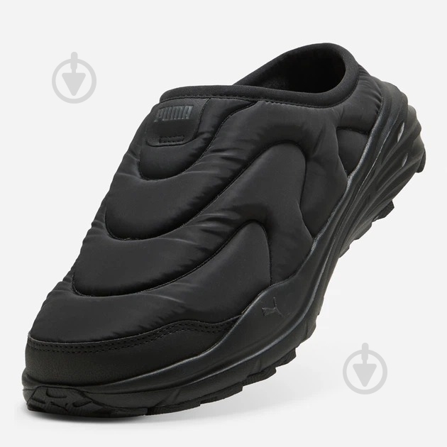 Сабо Puma Hypnotic Clog 402851-01 р.35,5 черный - фото 4