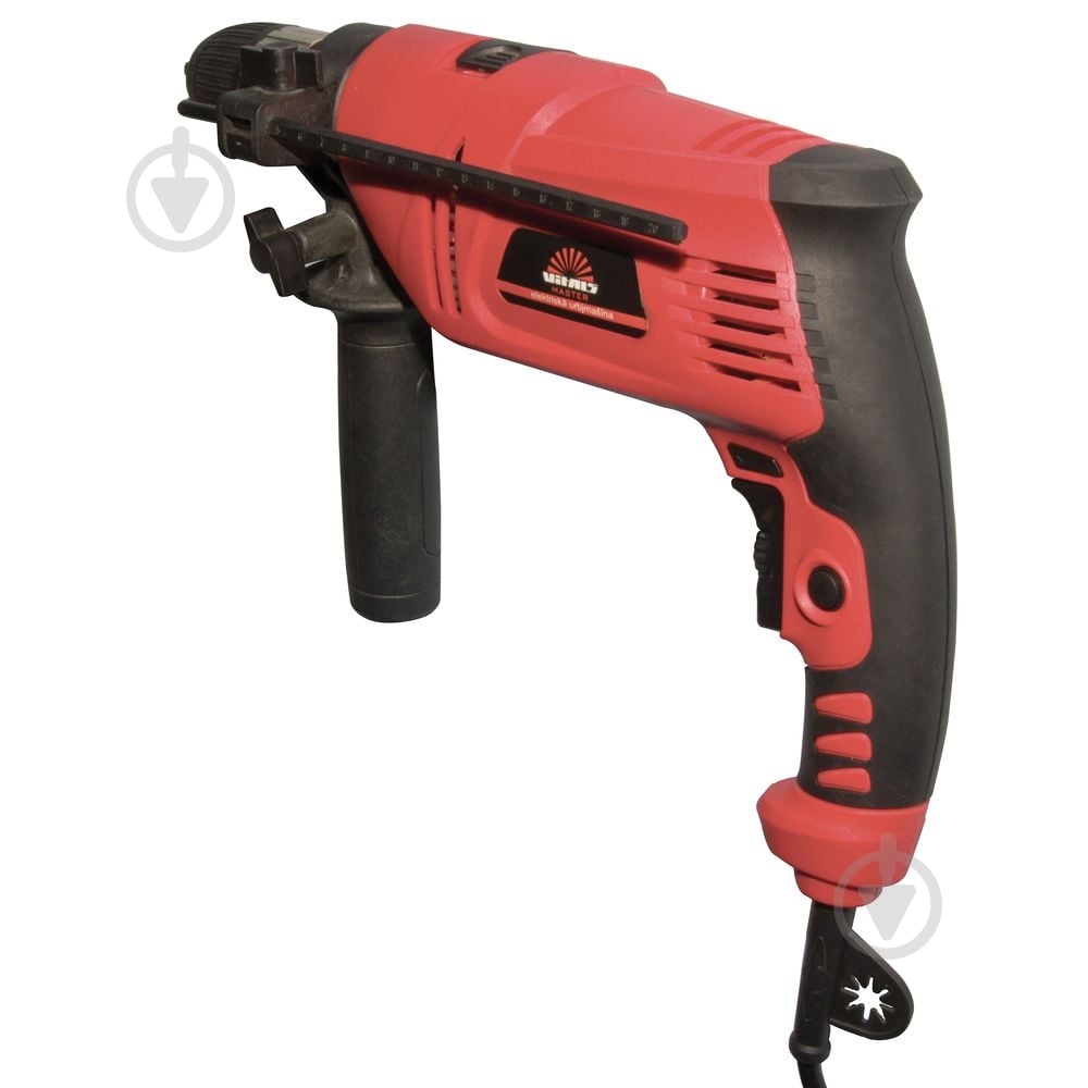 Дрель ударная Vitals 1380HL - фото 3